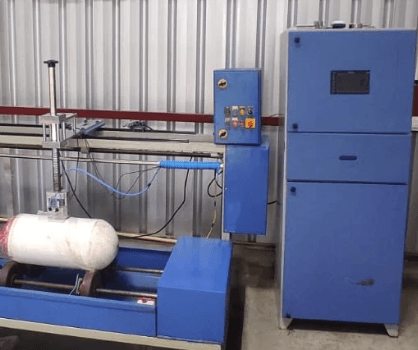 CNG Hydrotest reminder India